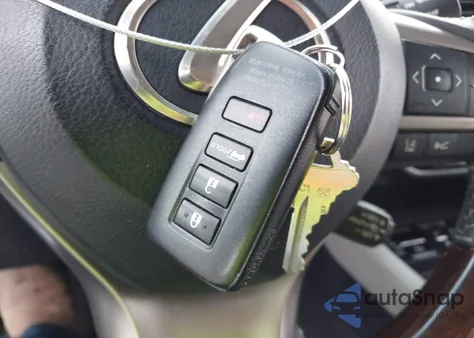 2018 Lexus Rx 350 z USA, uszkodzony, nr VIN 2T2ZZMCA5JC110280